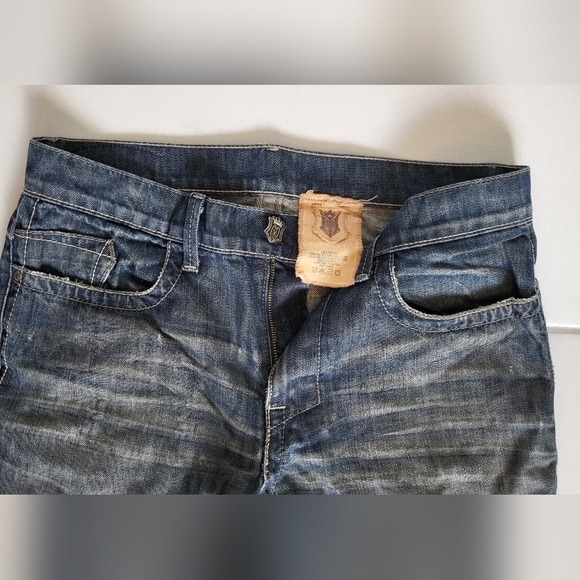Monarchy Atelier Vintage Jeans - Picture 2 of 4